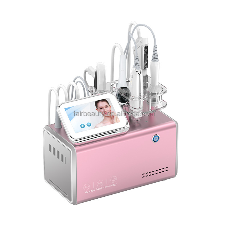 33Vacuum Mesotherapy Device with Cold Hammer for Facial Recovery