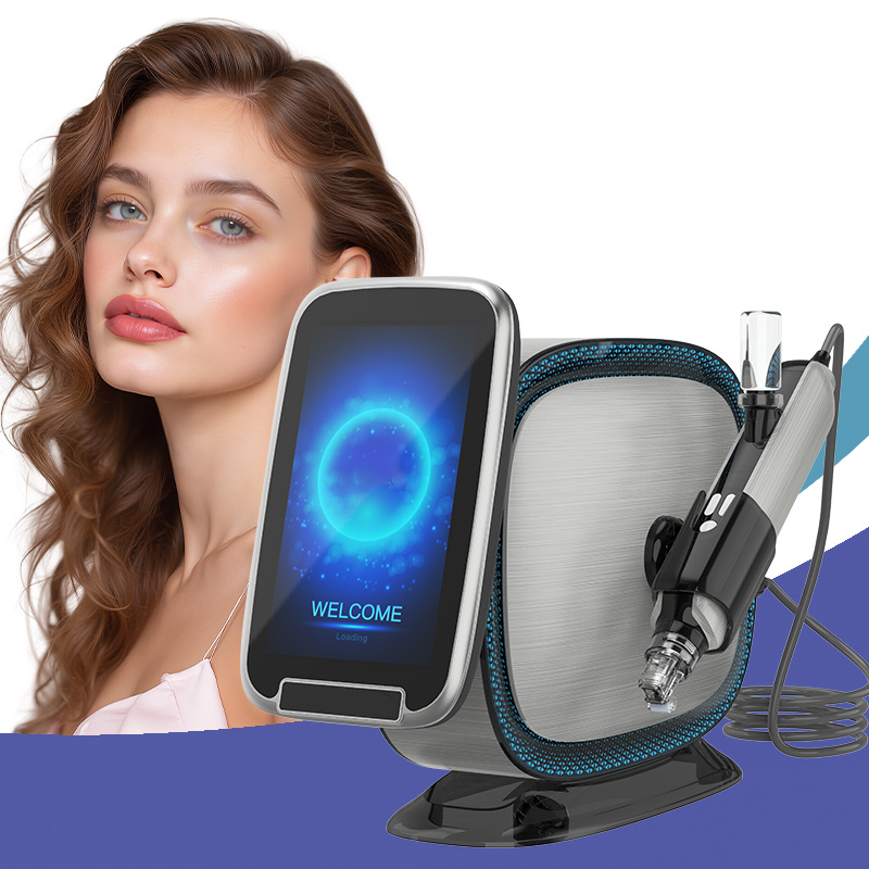 2Professional Nano Mesotherapy Sprayer for Skin Rejuvenation