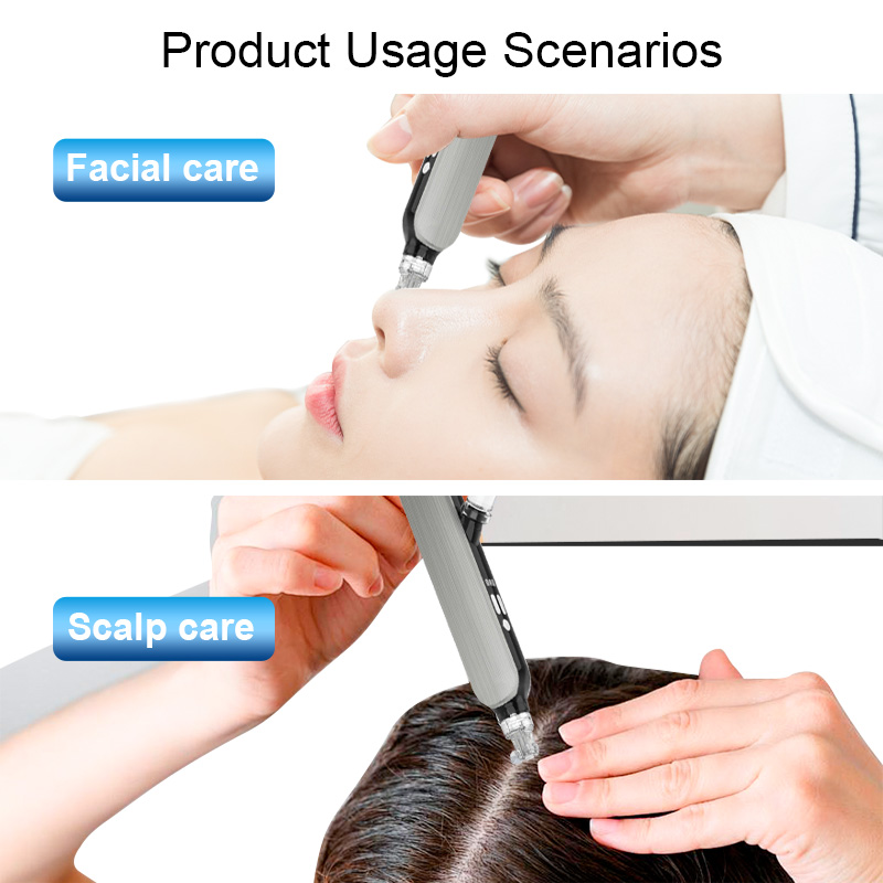 Professional Nano Mesotherapy Sprayer for Skin Rejuvenation