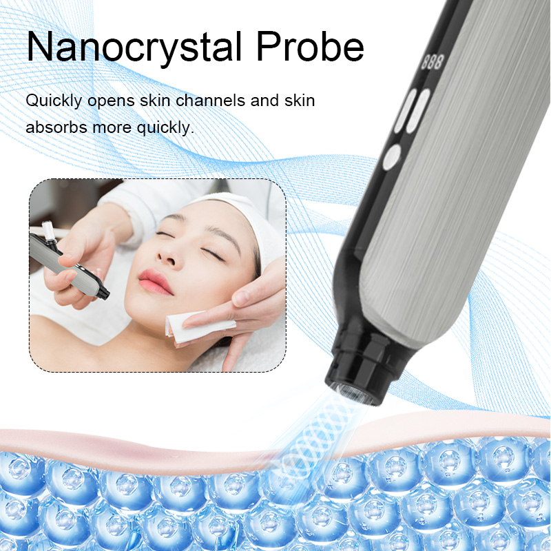 3Professional Nano Mesotherapy Sprayer for Skin Rejuvenation