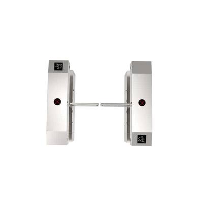 Luxury Swing Gate Turnstile for Hotel Lobbies and High-End Executive Office Entrances
