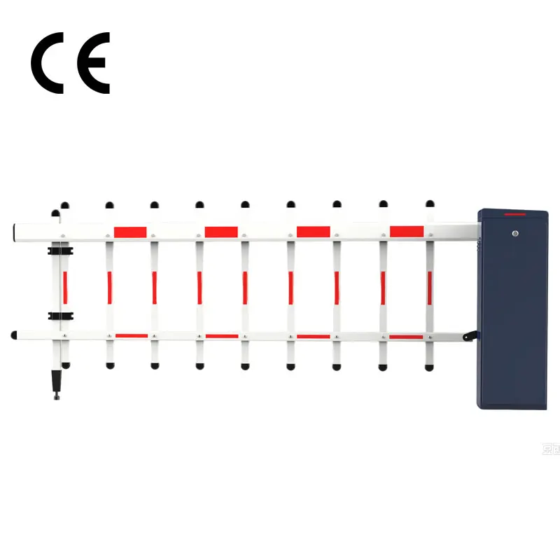 Advanced RFID Parking Revenue & Toll Collection Software System