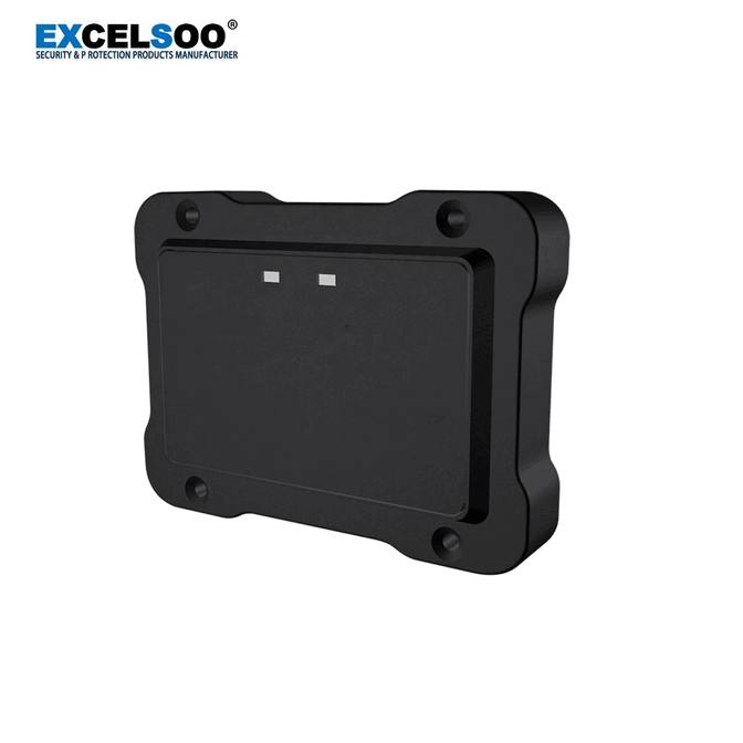 Mmwave Radar 77GHz Sertifikasi FCC Palang Parkir Tahan Air Waterproof