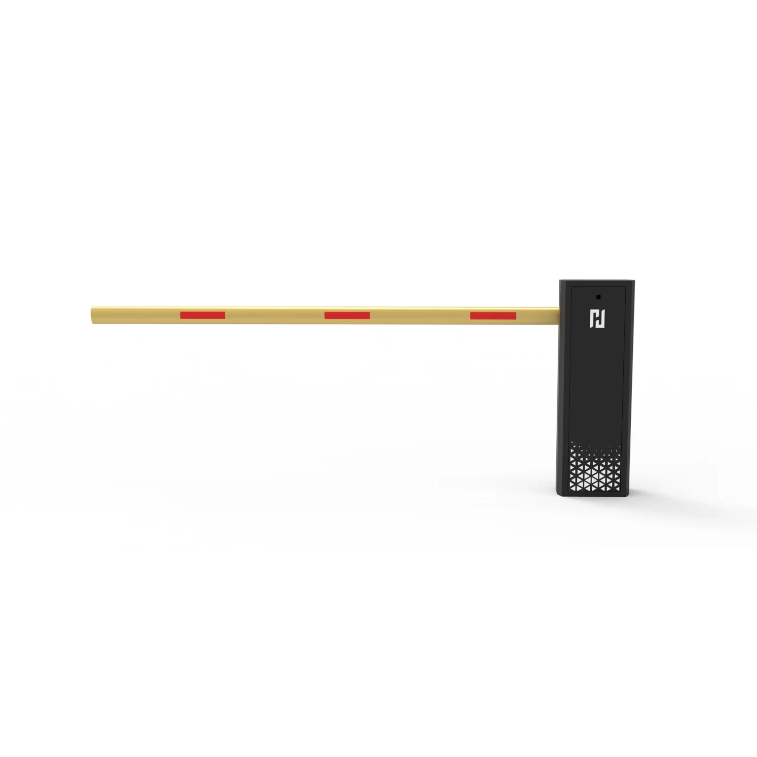 Toll Barrier Gate Listrik Layar LED & Lengan Pagar