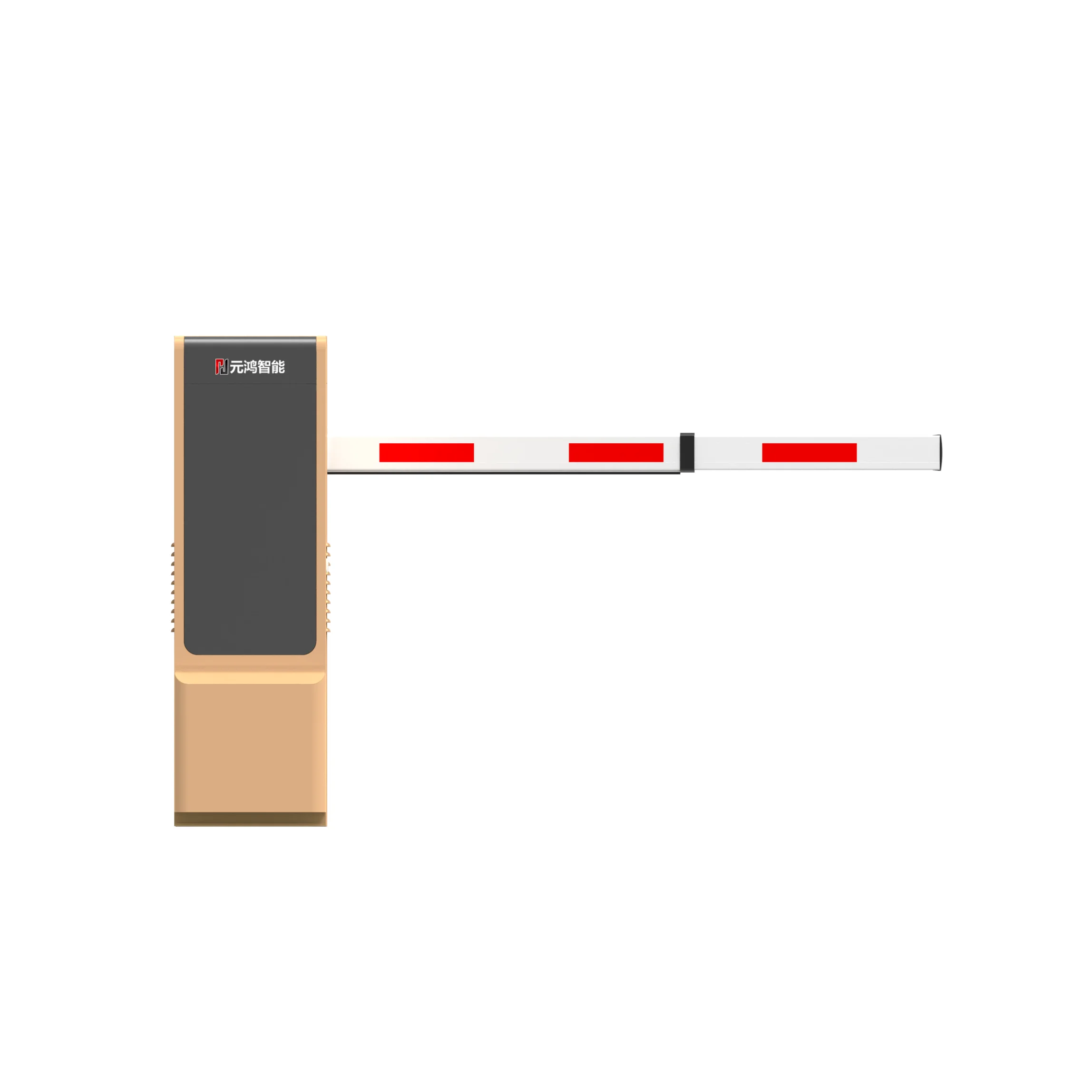 High-Speed Remote Control Automatic Barrier Gate for Efficient Traffic Flow