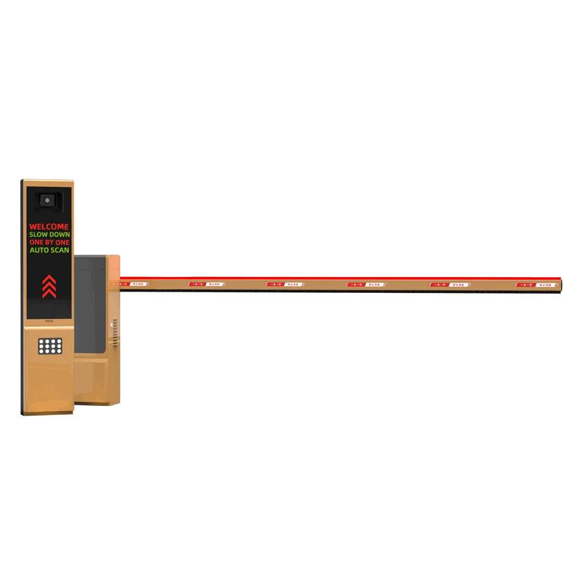 High-Speed Anti-Crash Boom Gate System for High-Security Commercial Facilities