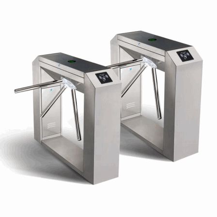 Ticket Validation & Face Recognition Tripod Gate for Stadiums and Fitness Clubs