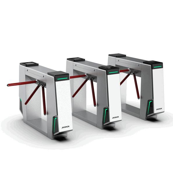 Office Building Tripod Turnstile for Gated Community Security Management