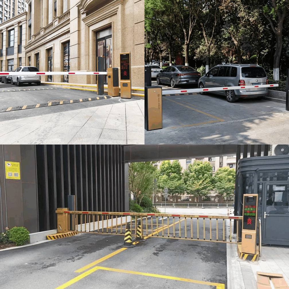 High-Accuracy ANPR License Plate Recognition System for Smart City Infrastructure Access