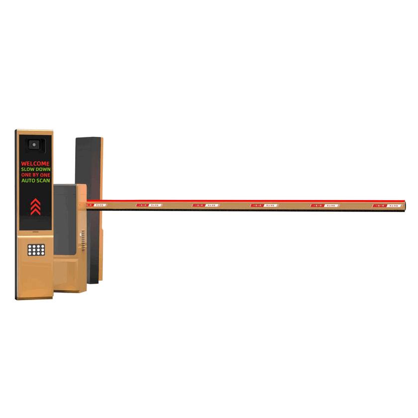 Multipurpose Aluminium Access Control Barrier Equipment with Telescopic Boom Arm