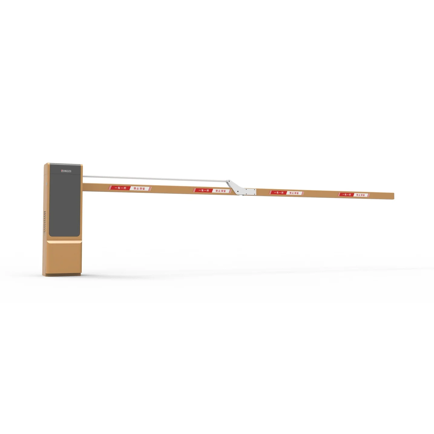 Professional Access Control Traffic Barrier for Commercial Parking Lot Security