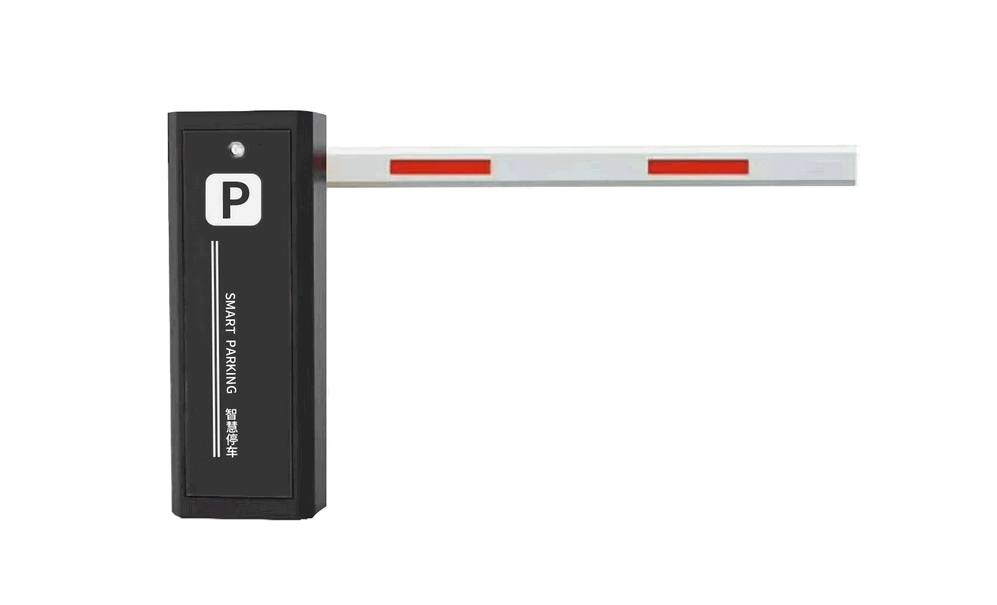 Boom Gate Otomatis High Speed Tahan Cuaca Pembaca Kartu RFID Parkir Perumahan