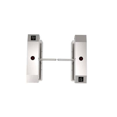 Luxury Swing Gate Turnstile Hotel Executive Mesin Pembatas Lobby Eksklusif Mewah