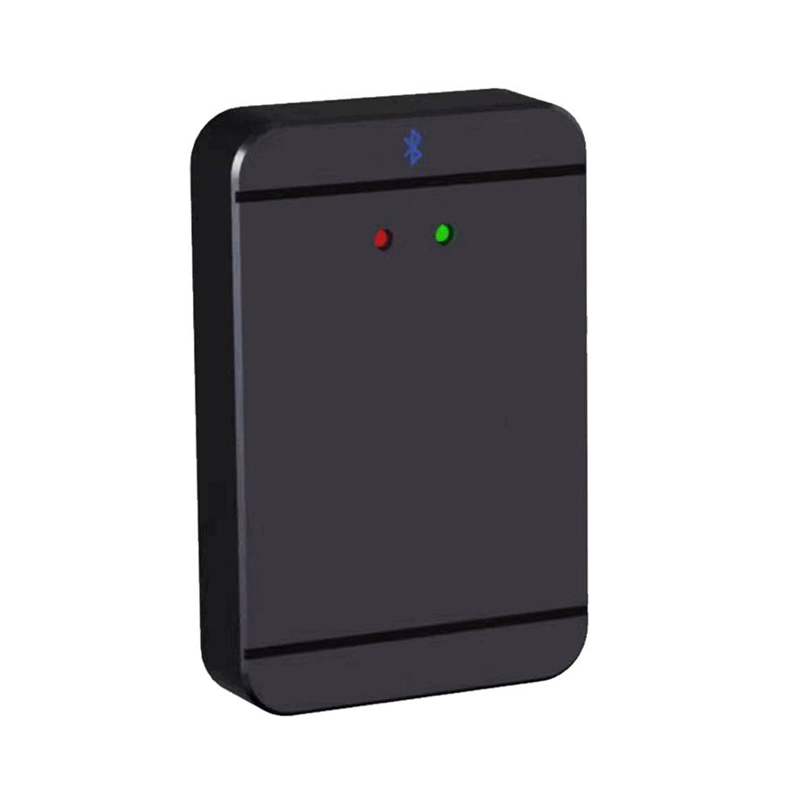 App-Controlled 79GHz Radar Loop Detector for Smart Parking Boom Barrier Systems