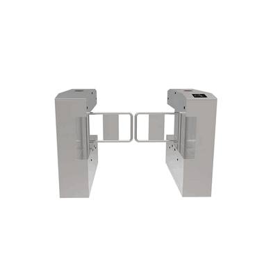 Luxury Swing Gate Turnstile for Hotel Lobbies and High-End Executive Office Entrances