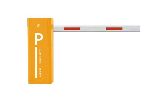 Boom Gate Otomatis High Speed Tahan Cuaca Pembaca Kartu RFID Parkir Perumahan