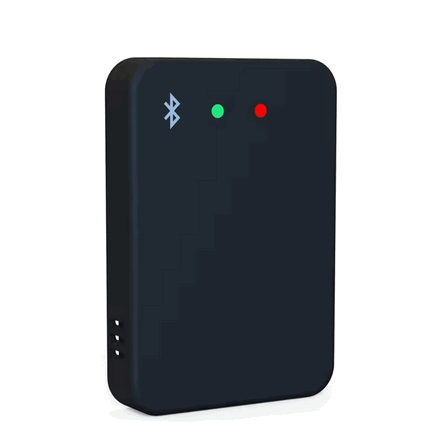 Radar Sensor Parkir Bluetooth IP67 Anti Smash Kendaraan Logistik Pabrik