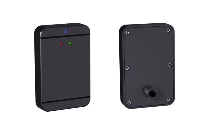 App-Controlled 79GHz Radar Loop Detector for Smart Parking Boom Barrier Systems