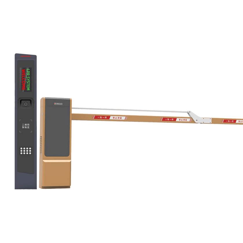 Enterprise-Grade ANPR Software & Intelligent License Plate Recognition Camera Terminal