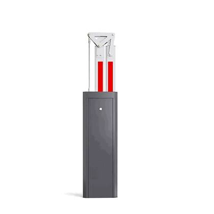 Portal Fence Barrier Pagar Intelligent Brushless Motor Akses RFID Parkir Pabrik