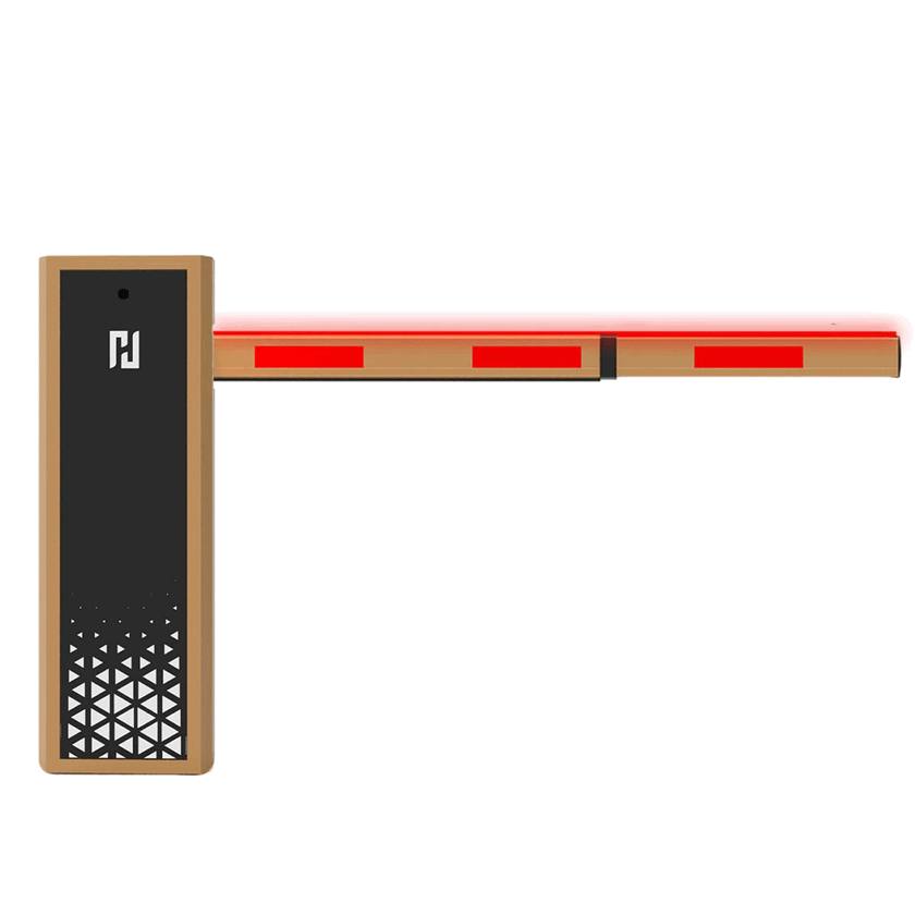 High-Security Industrial Boom Barrier: Heavy Duty Perimeter Access for Restricted Sites