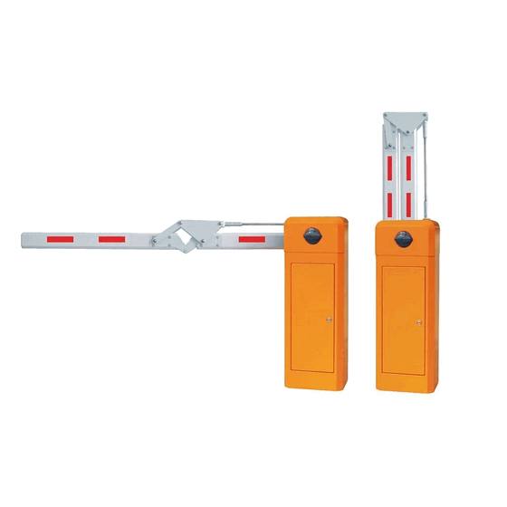 Portal Otomatis Jalan Tol Sistem RFID Traffic Safety Boom Barrier Keamanan