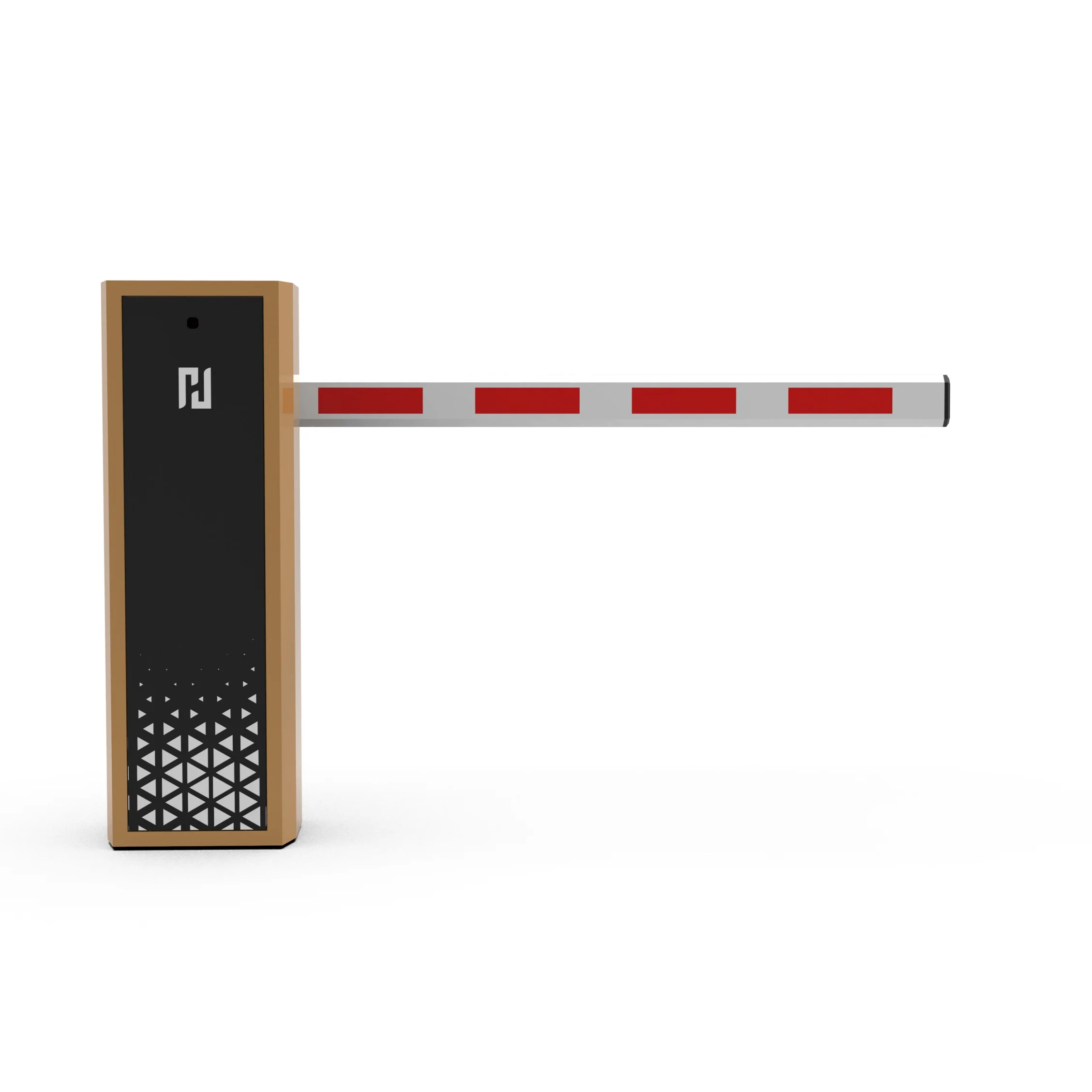 Professional Automatic Boom Barrier for Commercial Office Buildings and Public Parking