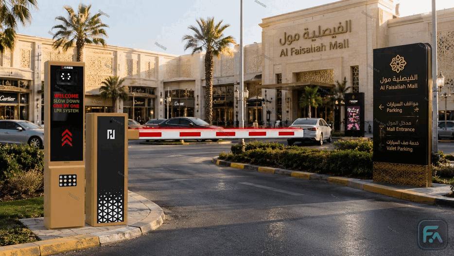AI-Powered ALPR/LPR Parking System 2026: Revolutionizing Touchless Vehicle Access Control