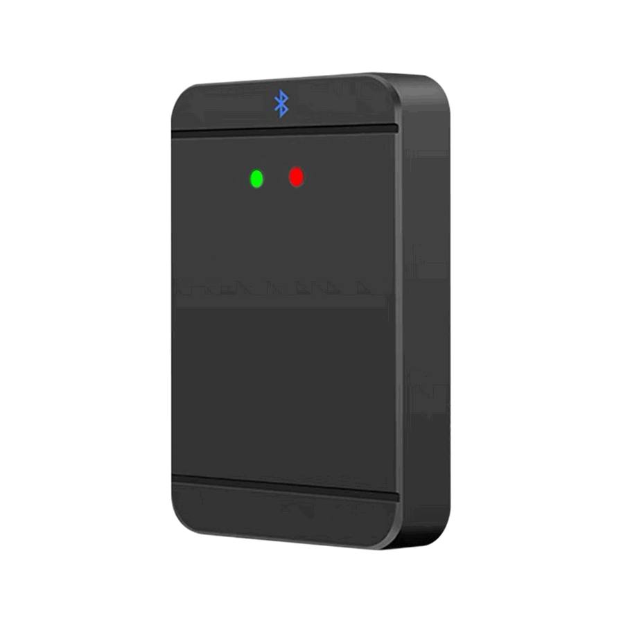 App-Controlled 79GHz Radar Loop Detector for Smart Parking Boom Barrier Systems