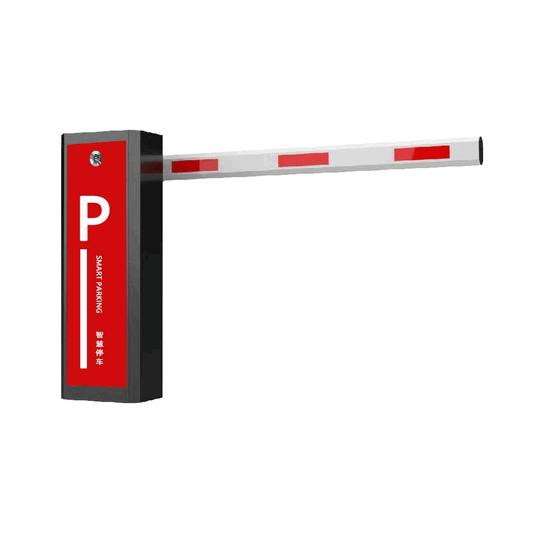 Boom Gate Otomatis High Speed Tahan Cuaca Pembaca Kartu RFID Parkir Perumahan