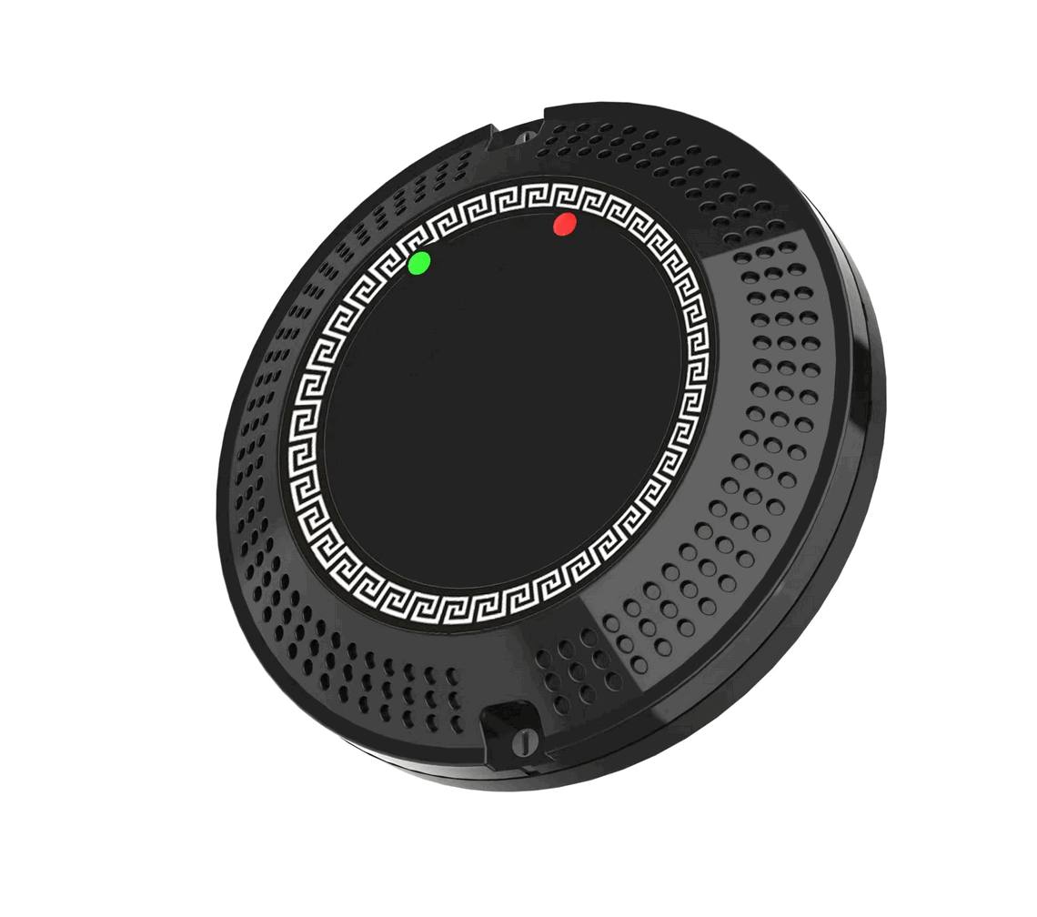 Auto Anti-Hitting Radar Sensor for Access Control and Barrier Gate Security Protection