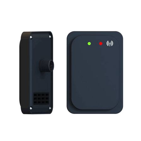 Pagar Geser Otomatis Slide Gate Sensor Radar Palang Pembatas Jalan Driveway