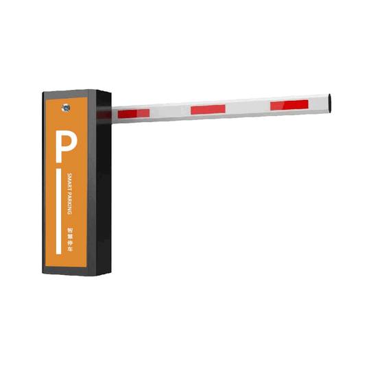 Boom Gate Otomatis High Speed Tahan Cuaca Pembaca Kartu RFID Parkir Perumahan