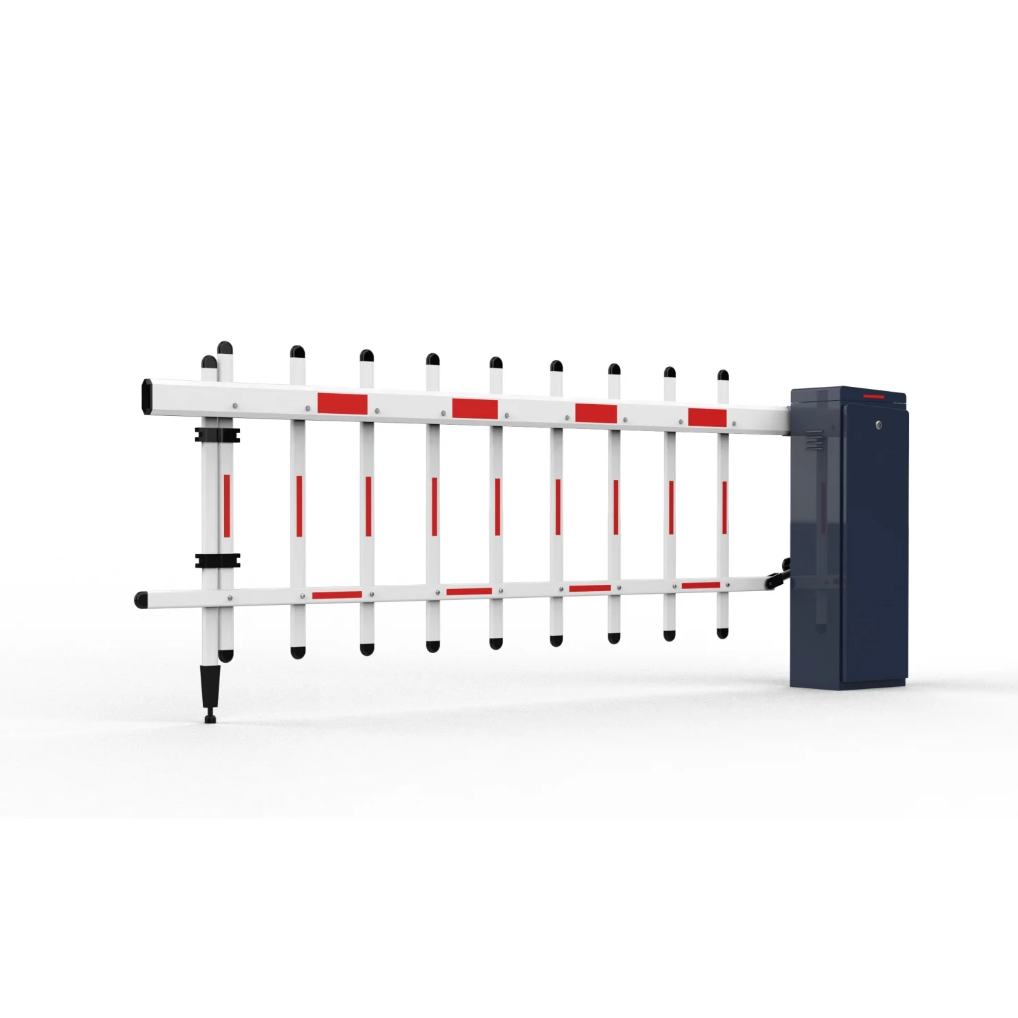 High-Quality Automatic Parking Barrier Arm for Entrance Security Applications