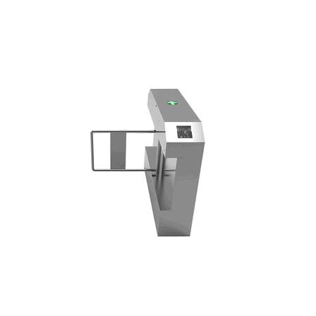 Luxury Swing Gate Turnstile for Hotel Lobbies and High-End Executive Office Entrances
