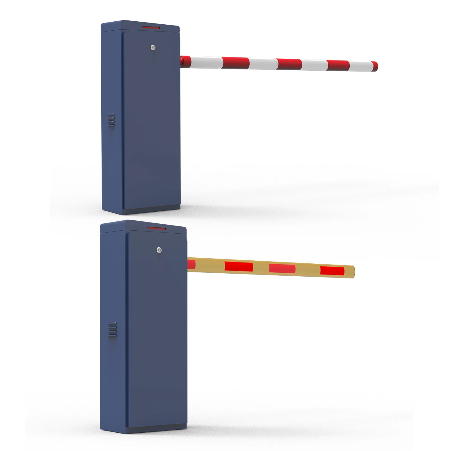 Heavy-Duty Automatic Barrier Gate for Residential & Commercial Road Access Control